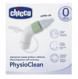 Chicco PhysioClean - Aspiratore Nasale
